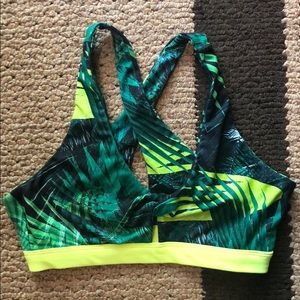 Fabletics sports bra